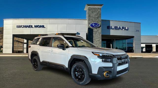 New 2026 Subaru Outback Wilderness