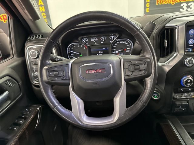 Used 2021 GMC Sierra 1500 Elevation image 26