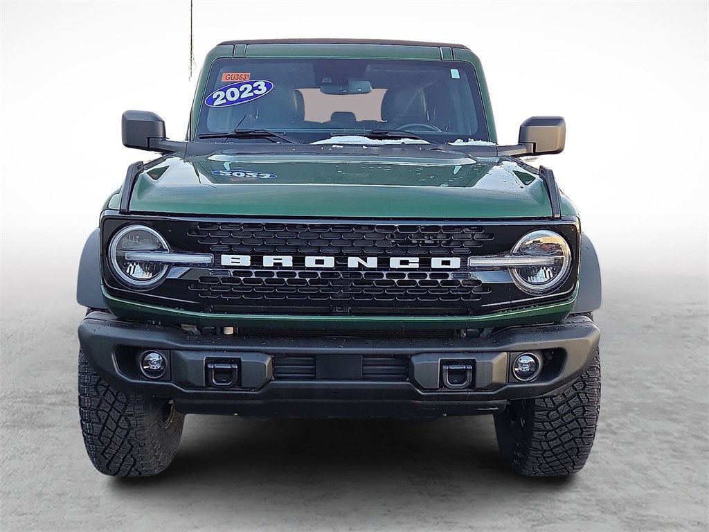 Used 2023 Ford Bronco Wildtrak image 2