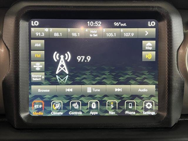 Certified 2022 Jeep Wrangler Unlimited Sahara w/ Cold Weather Group image 27