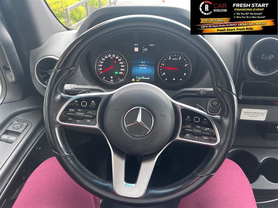 Used 2020 Mercedes-Benz Sprinter 4500 w/ Premium Plus Package image 25