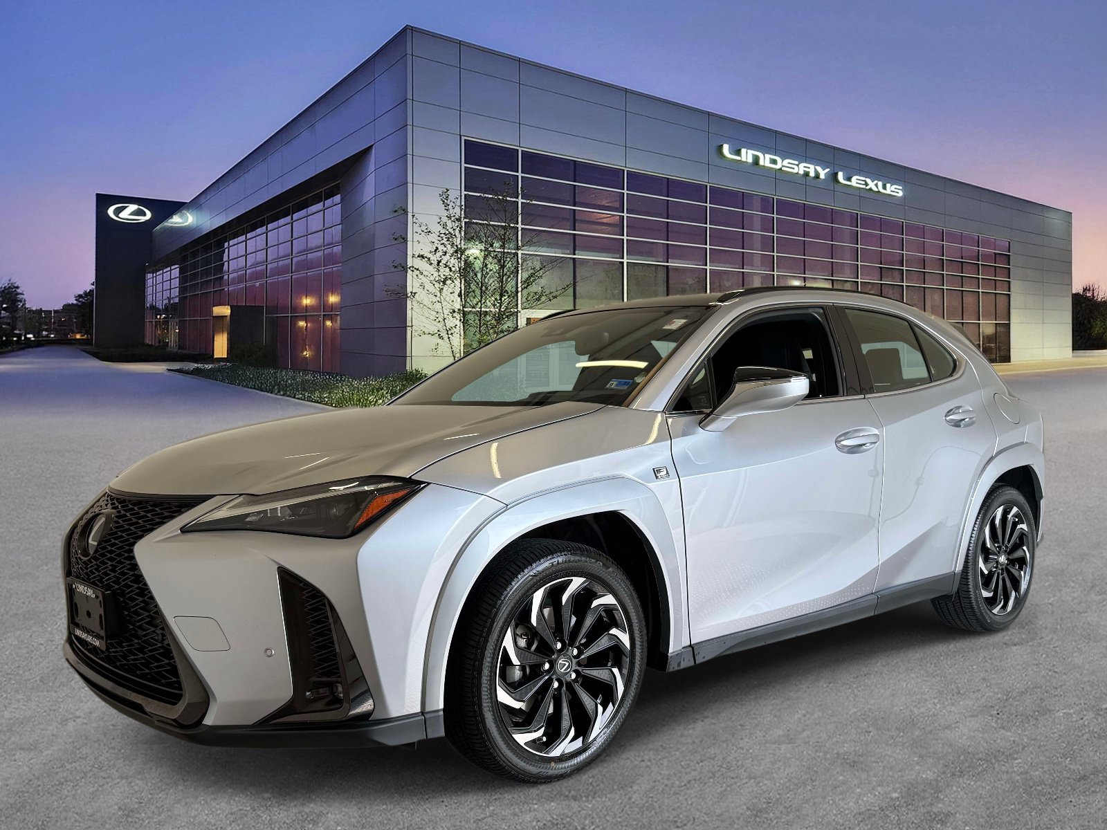 Used 2023 Lexus UX 250h F Sport