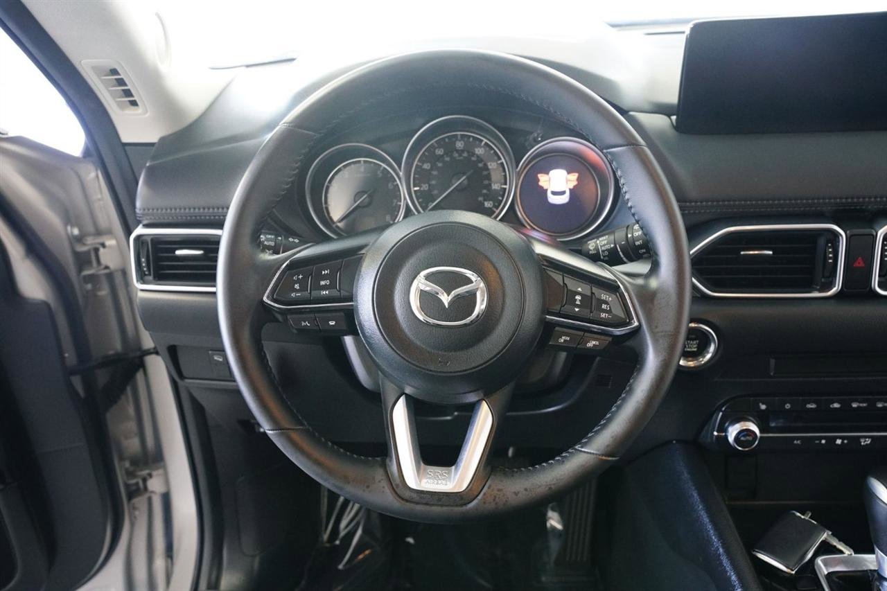 Used 2025 MAZDA CX-5 AWD 2.5 S w/ Select Package image 12