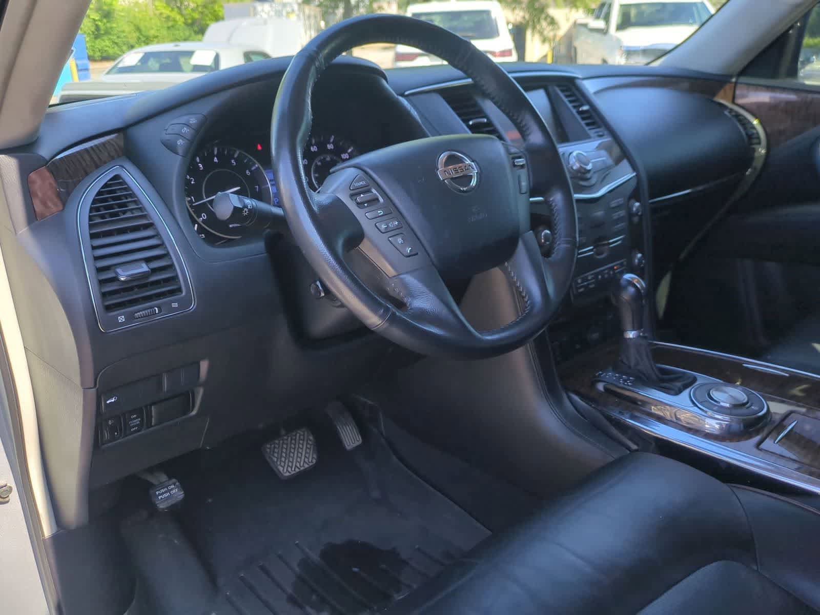 Used 2018 Nissan Armada SL RWD image 10