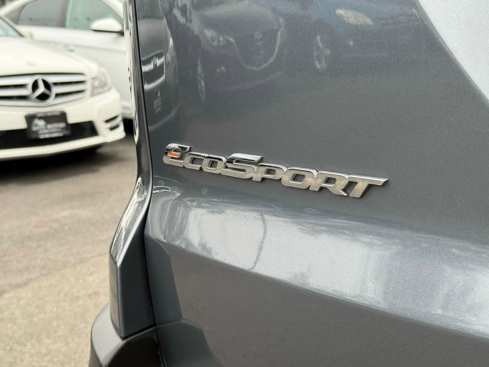 Used 2018 Ford EcoSport SE w/ SE Convenience Package AWD/4WD image 7
