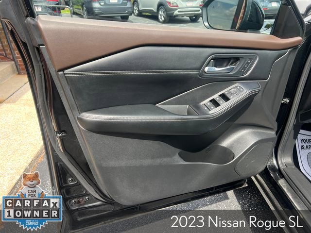 Used 2023 Nissan Rogue SL w/ SL Premium Package AWD/4WD image 9