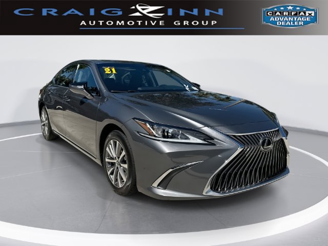 Used 2021 Lexus ES 350 w/ Accessory Package 2