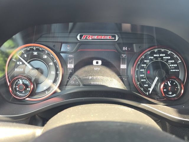 Certified 2020 RAM 1500 Rebel w/ Rebel Level 2 Equipment Group AWD/4WD image 12