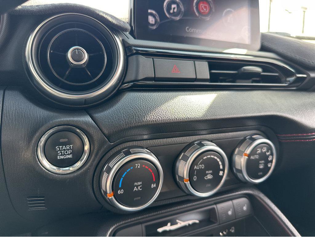 Used 2018 MAZDA MX-5 Miata Grand Touring image 23