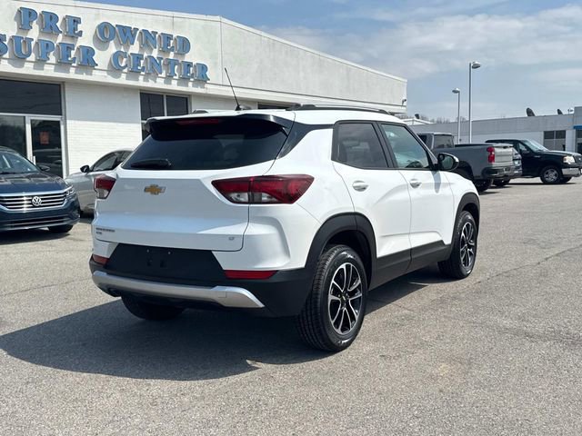 Certified 2024 Chevrolet TrailBlazer LT image 4