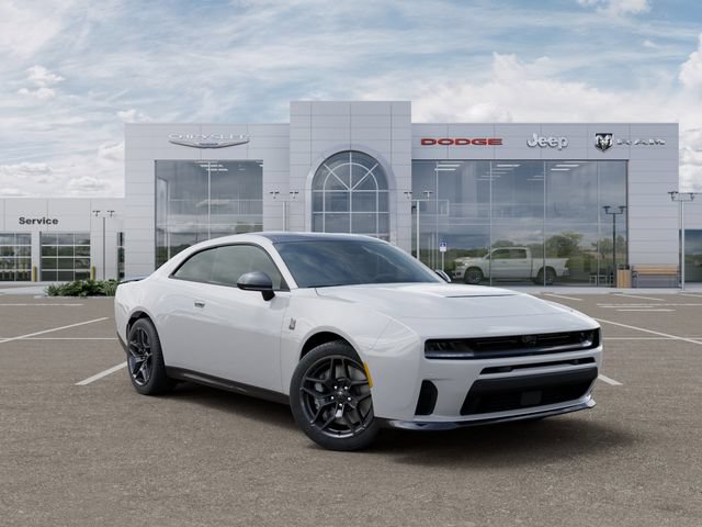 New 2026 Dodge Charger Scat Pack w/ Blacktop Package AWD/4WD image 5