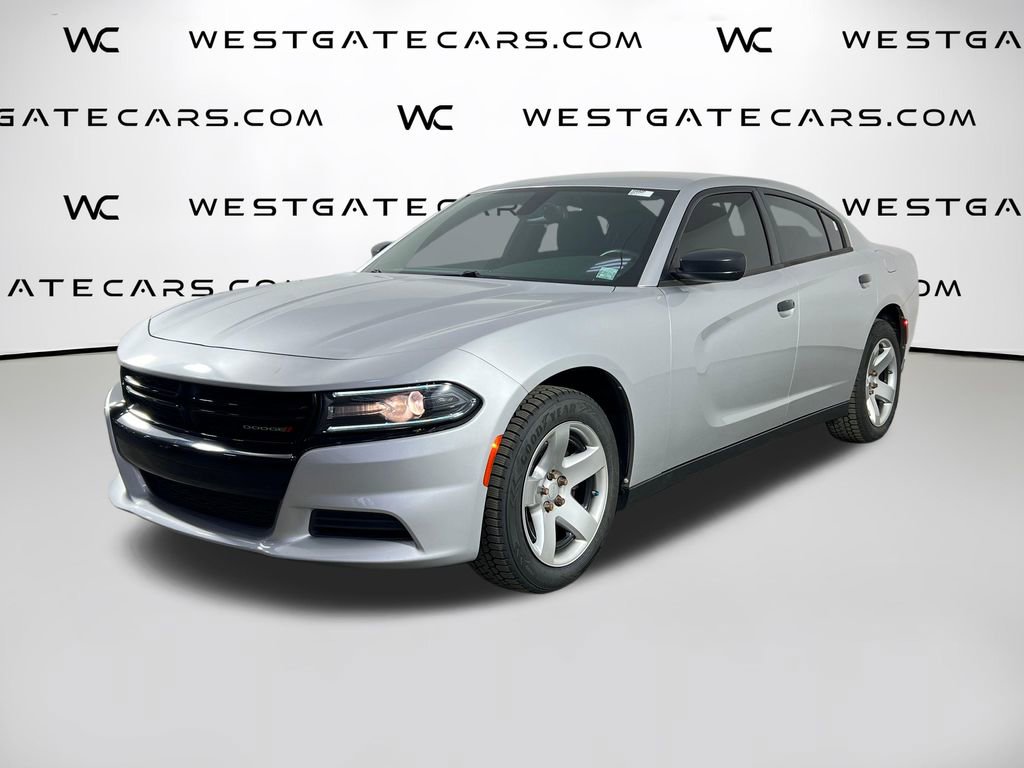 Used 2016 Dodge Charger Police w/ Patrol Package Base Prep