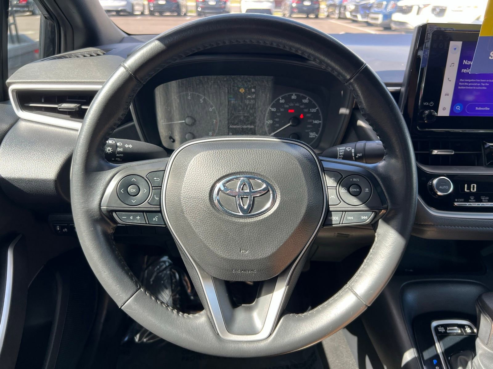 Used 2024 Toyota Corolla SE FWD image 26