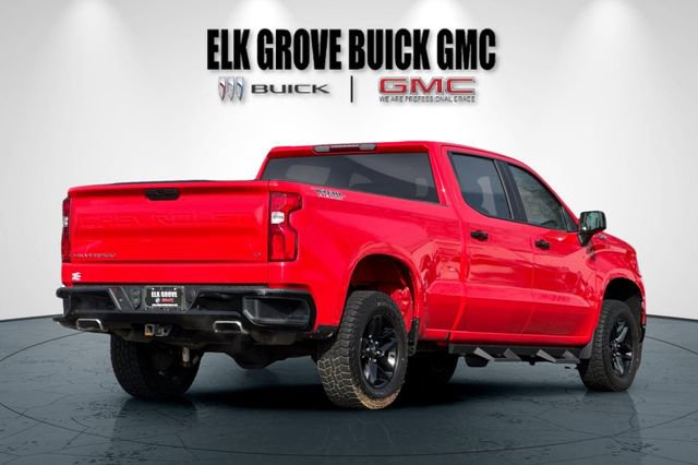 Used 2021 Chevrolet Silverado 1500 LT Trail Boss image 4