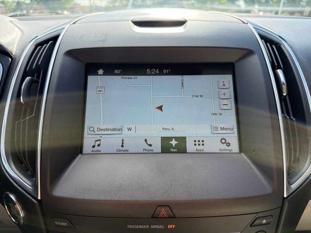 Used 2016 Ford Edge Titanium w/ Equipment Group 301A AWD/4WD image 21