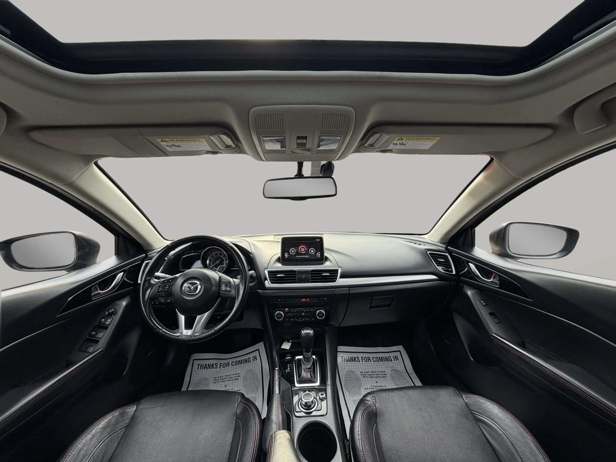 Used 2014 MAZDA MAZDA3 s Grand Touring FWD image 24