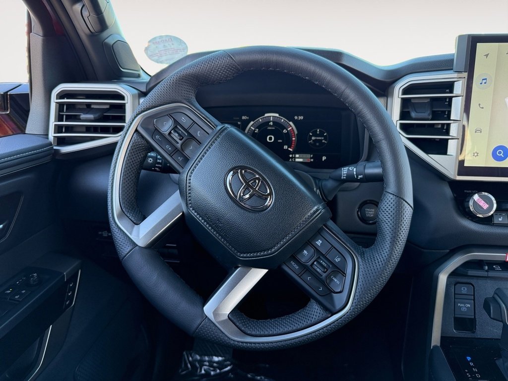 New 2026 Toyota Tundra Limited image 12