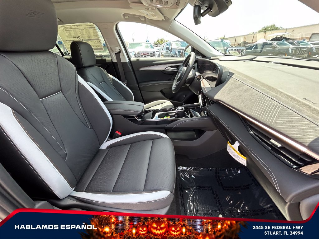 New 2026 Buick Envision Sport Touring AWD/4WD image 20