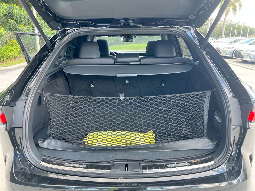 New 2026 Lexus RX 350h image 21