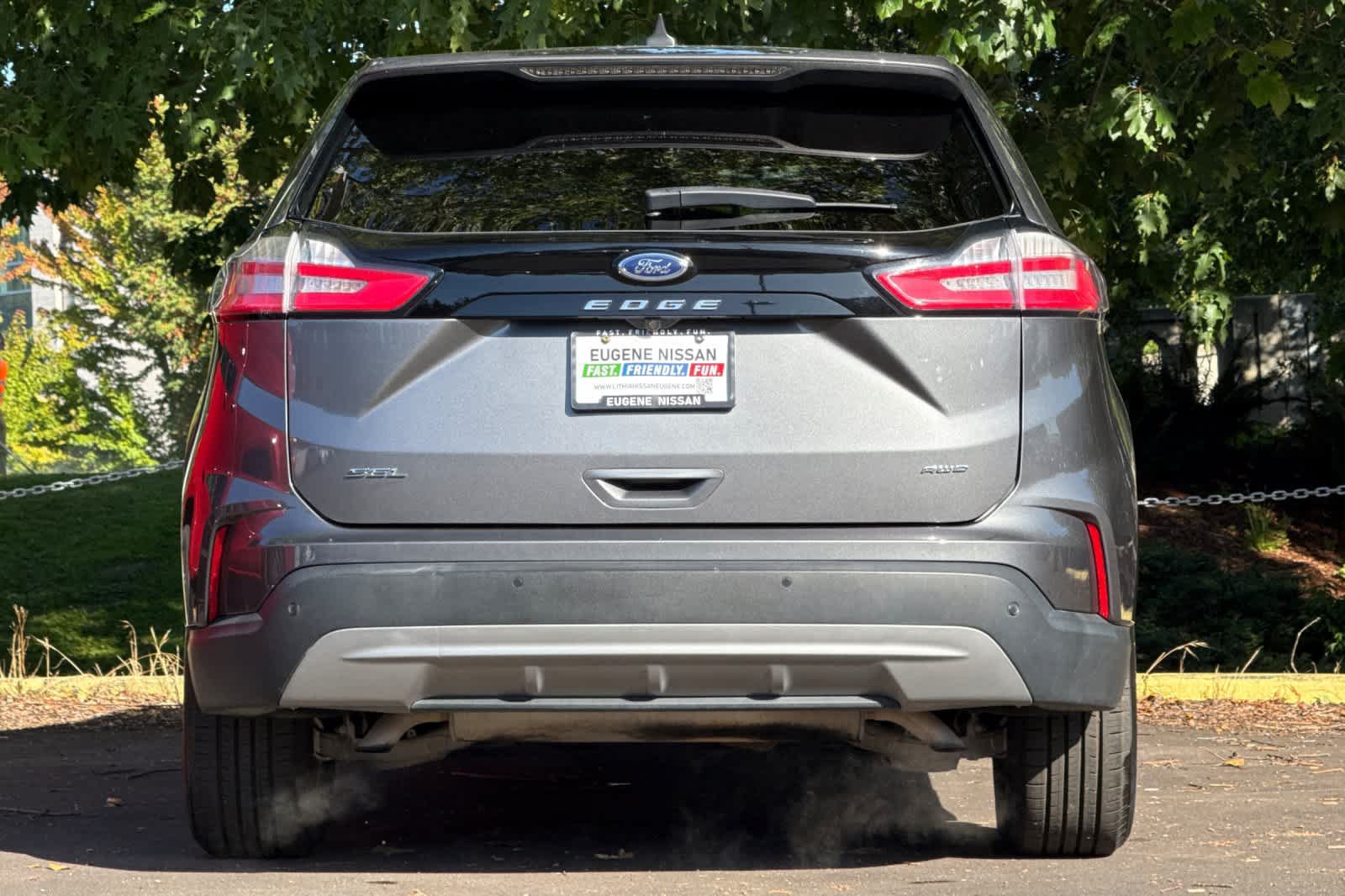 Used 2024 Ford Edge SEL AWD/4WD image 7