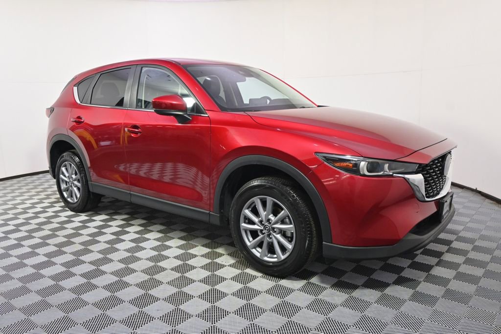 Used 2023 MAZDA CX-5 AWD 2.5 S w/ Select Package image 8