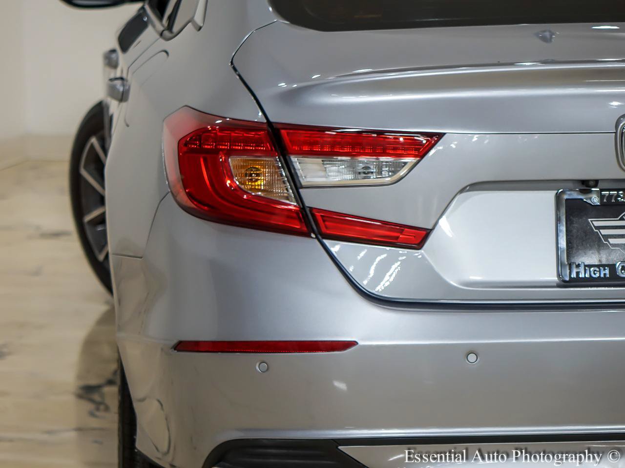 Used 2021 Honda Accord EX-L image 8