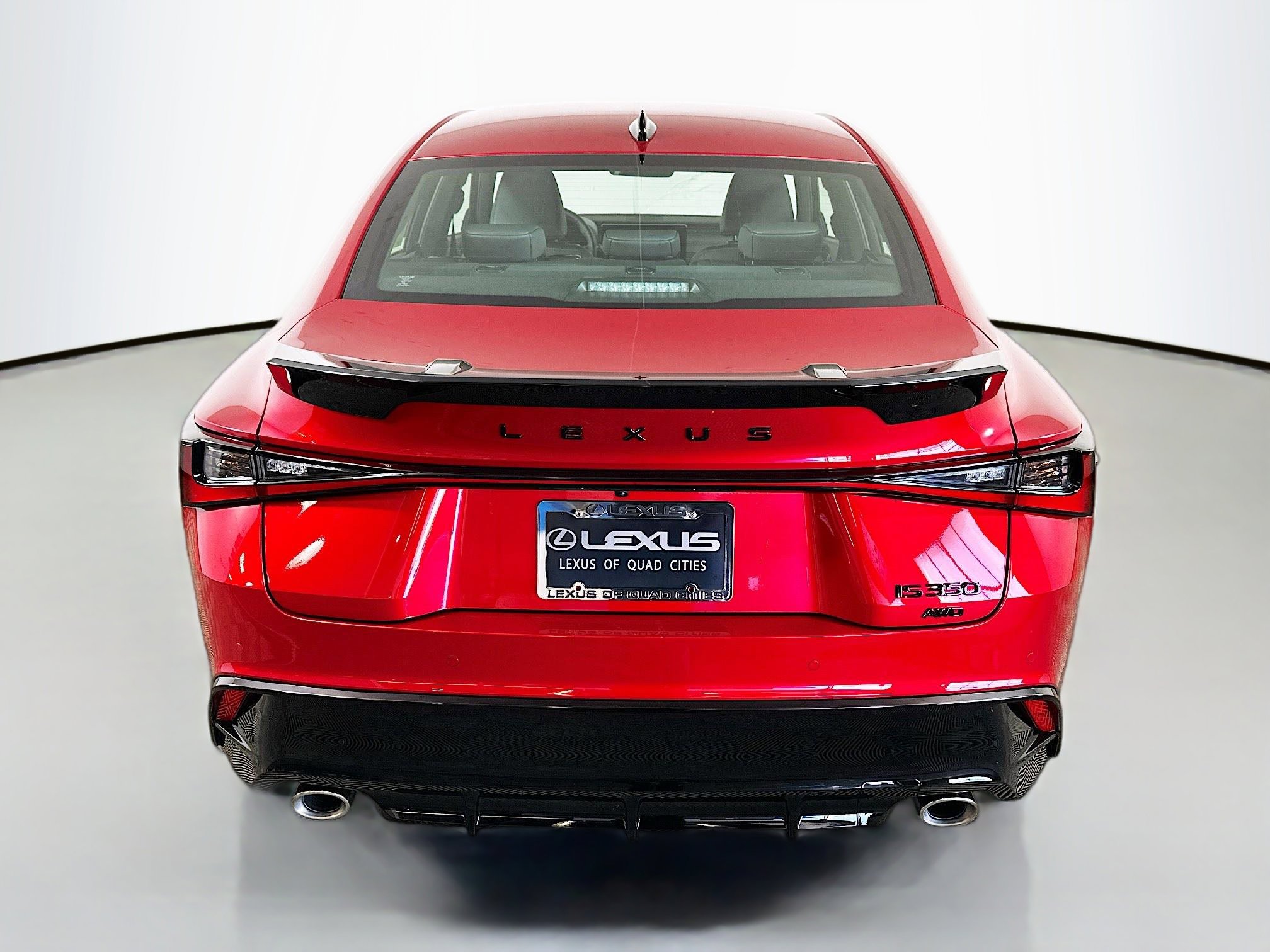 New 2026 Lexus IS 350 F Sport AWD/4WD image 6
