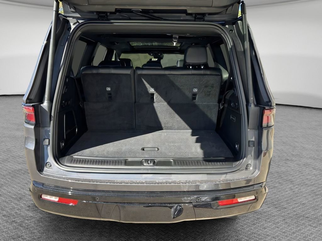 New 2025 Jeep Wagoneer Series II w/ Convenience Group I image 48