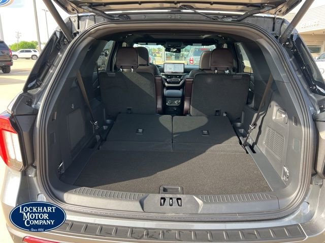 New 2026 Ford Explorer Platinum image 23
