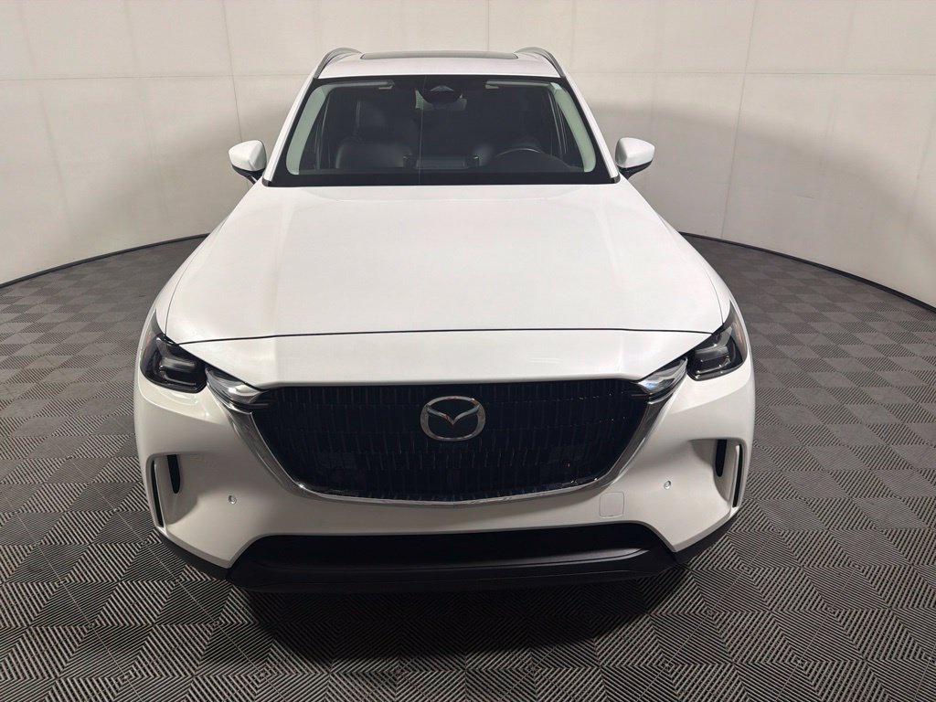 Used 2026 MAZDA CX-90 3.3 Turbo w/ Preferred Package AWD/4WD image 3
