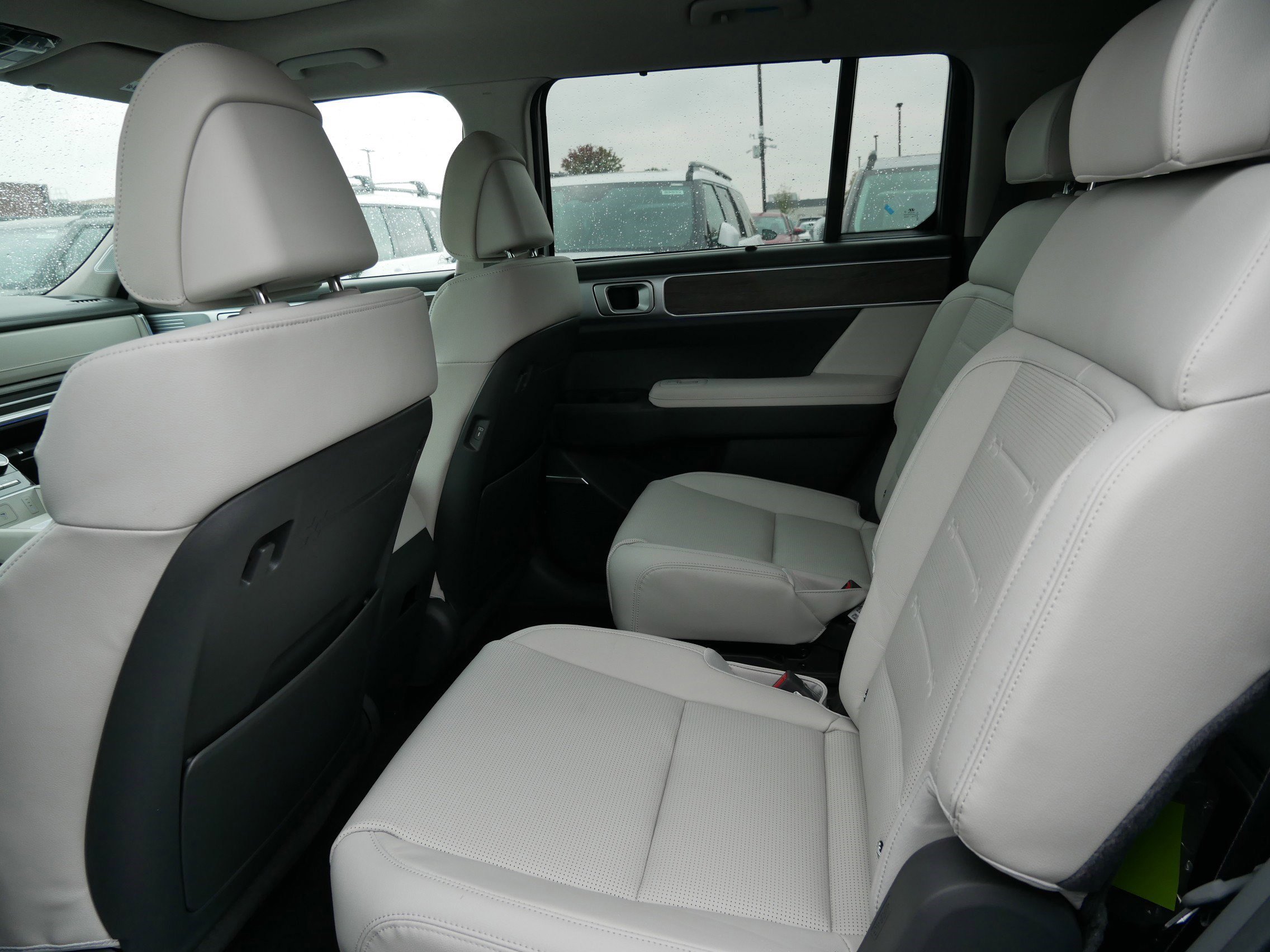 New 2026 Hyundai Santa Fe Limited image 8