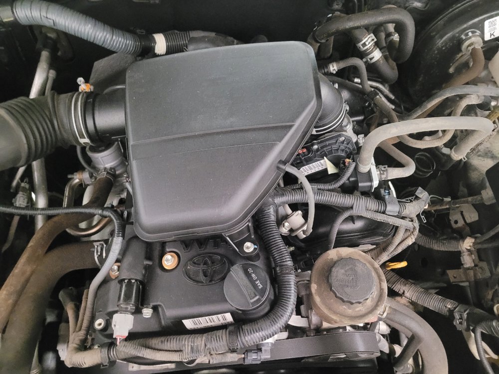 Used 2020 Toyota Tacoma SR w/ SR Convenience Package RWD image 30