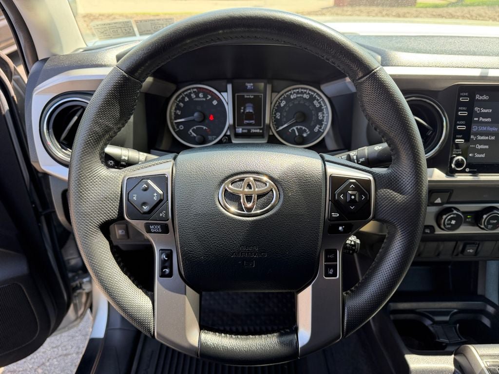 Certified 2023 Toyota Tacoma SR5 w/ SR5 Appearance Package RWD image 14