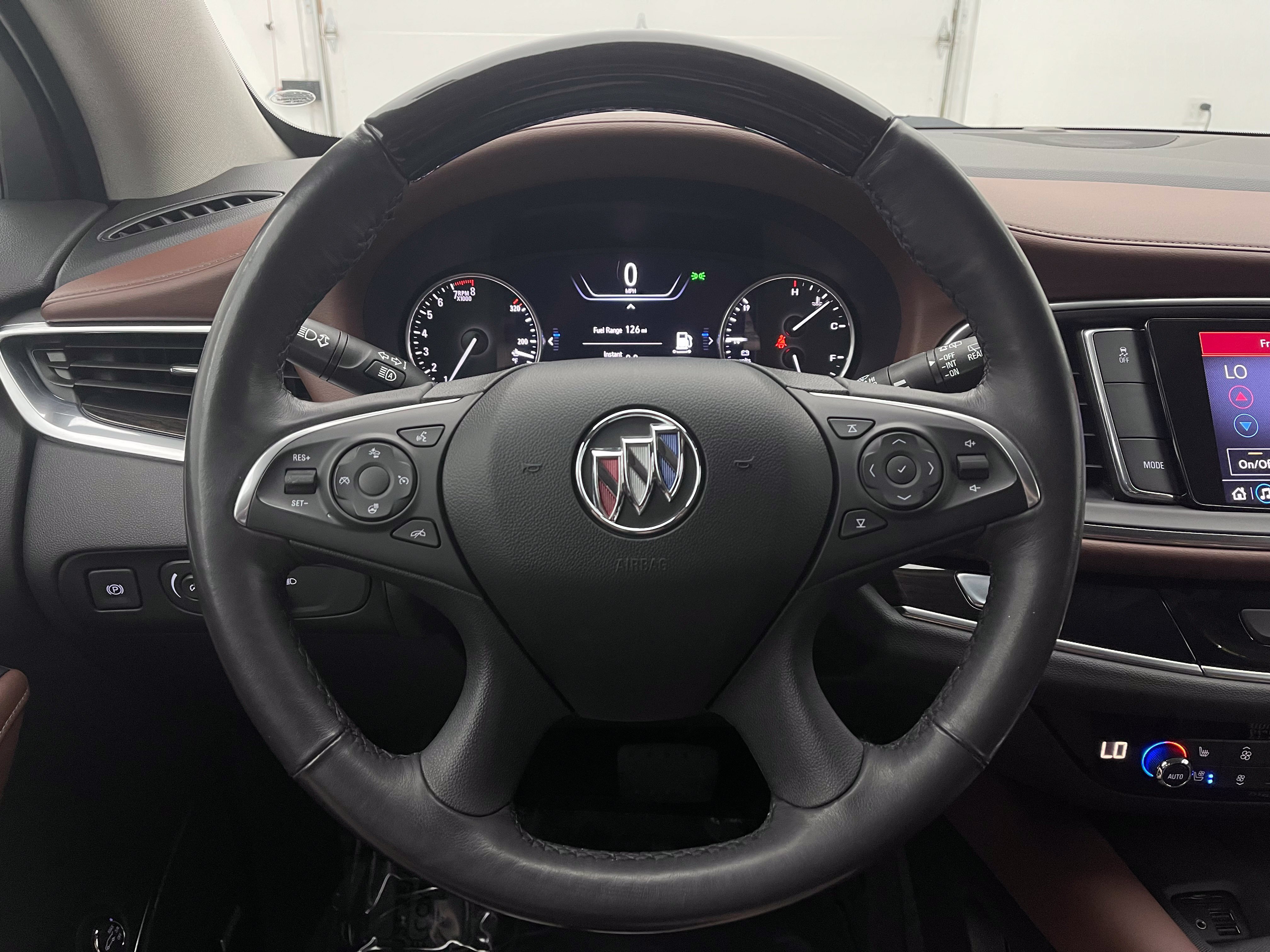 Used 2020 Buick Enclave Avenir w/ Avenir Technology Package FWD image 22