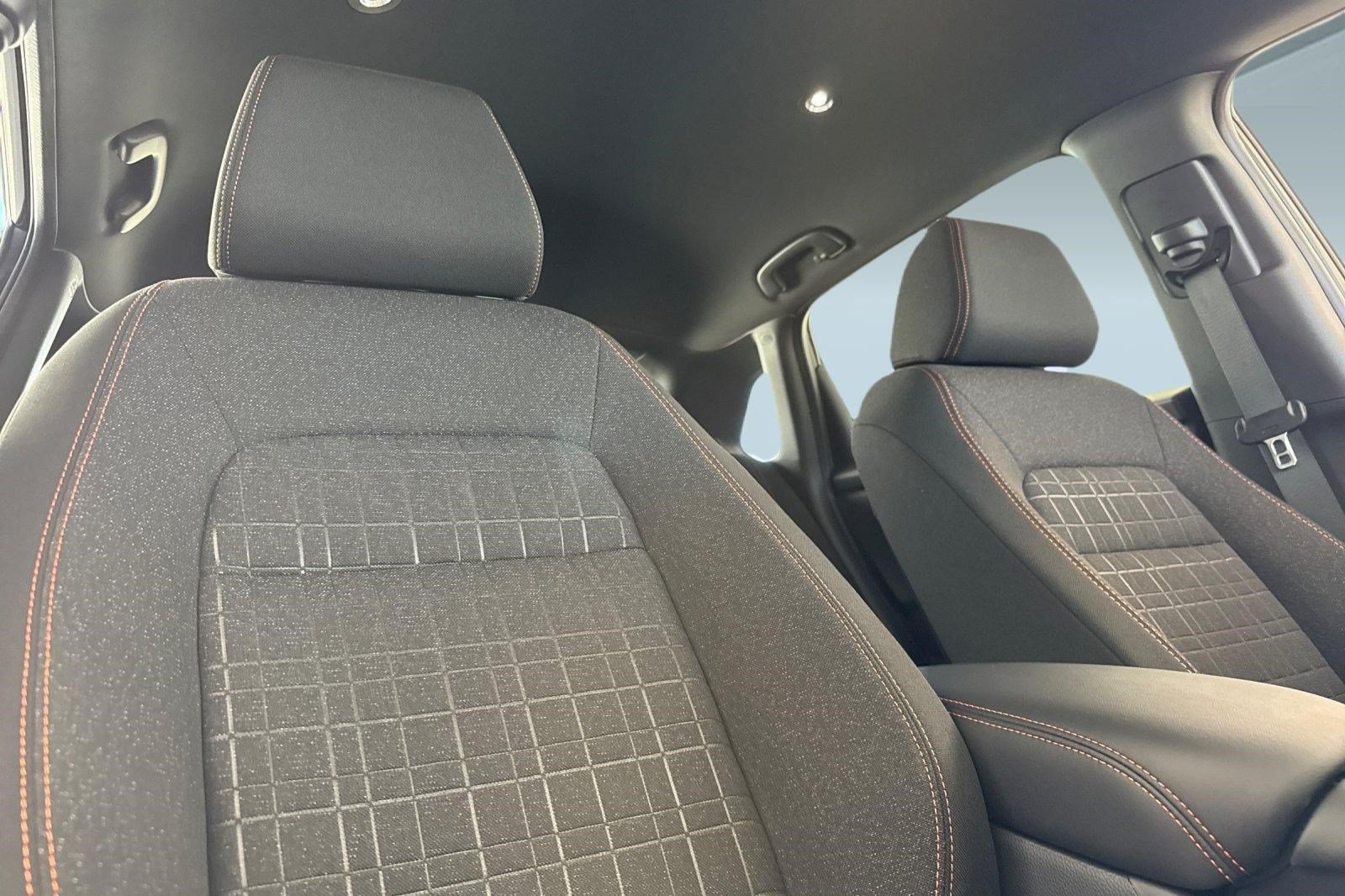 Certified 2026 Honda HR-V Sport image 28