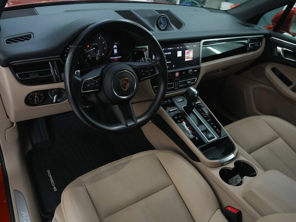 Used 2022 Porsche Macan S image 34