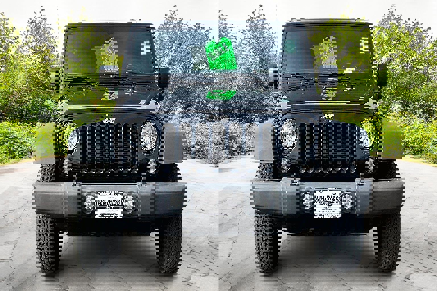 Used 2018 Jeep Wrangler Unlimited Sport w/ Connectivity Group image 3