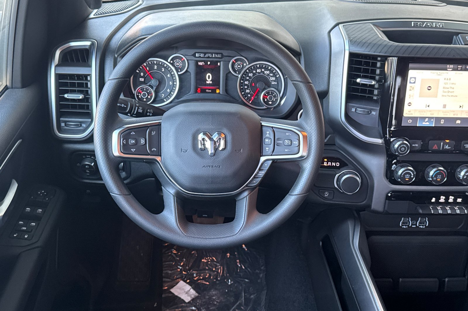 New 2026 RAM 1500 Big Horn RWD image 13