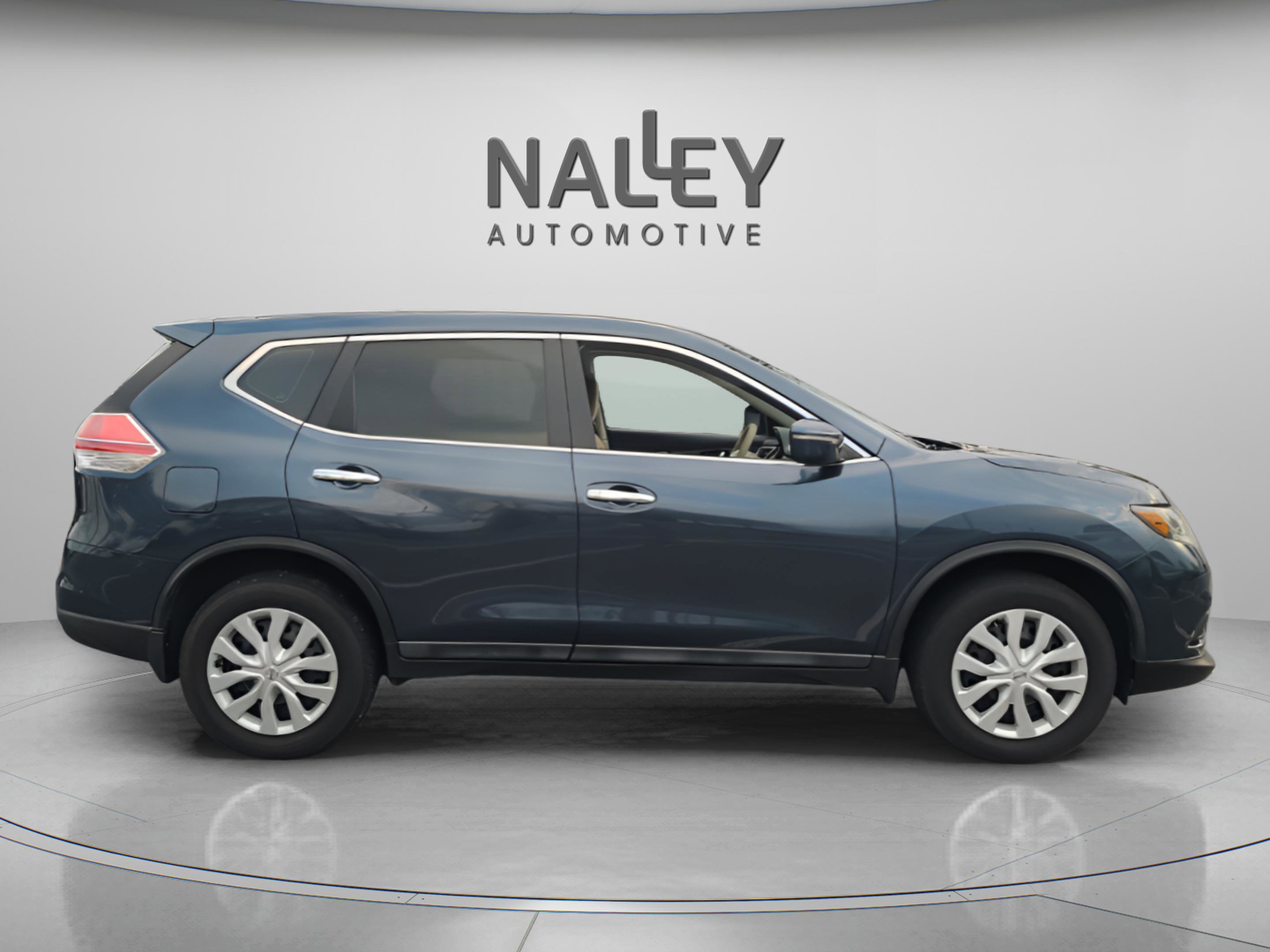 Used 2014 Nissan Rogue S image 7