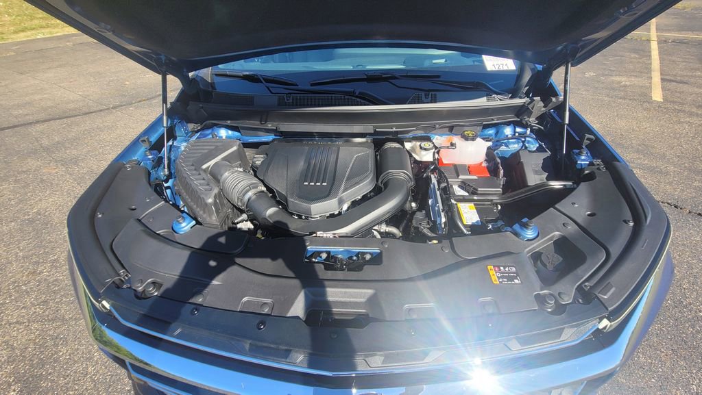 New 2026 Chevrolet Traverse LT w/ Sun and Wheel Package image 17