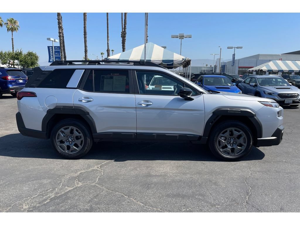 Certified 2026 Subaru Outback Premium AWD/4WD image 7