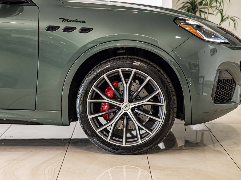 New 2026 Maserati Grecale Modena AWD/4WD image 10