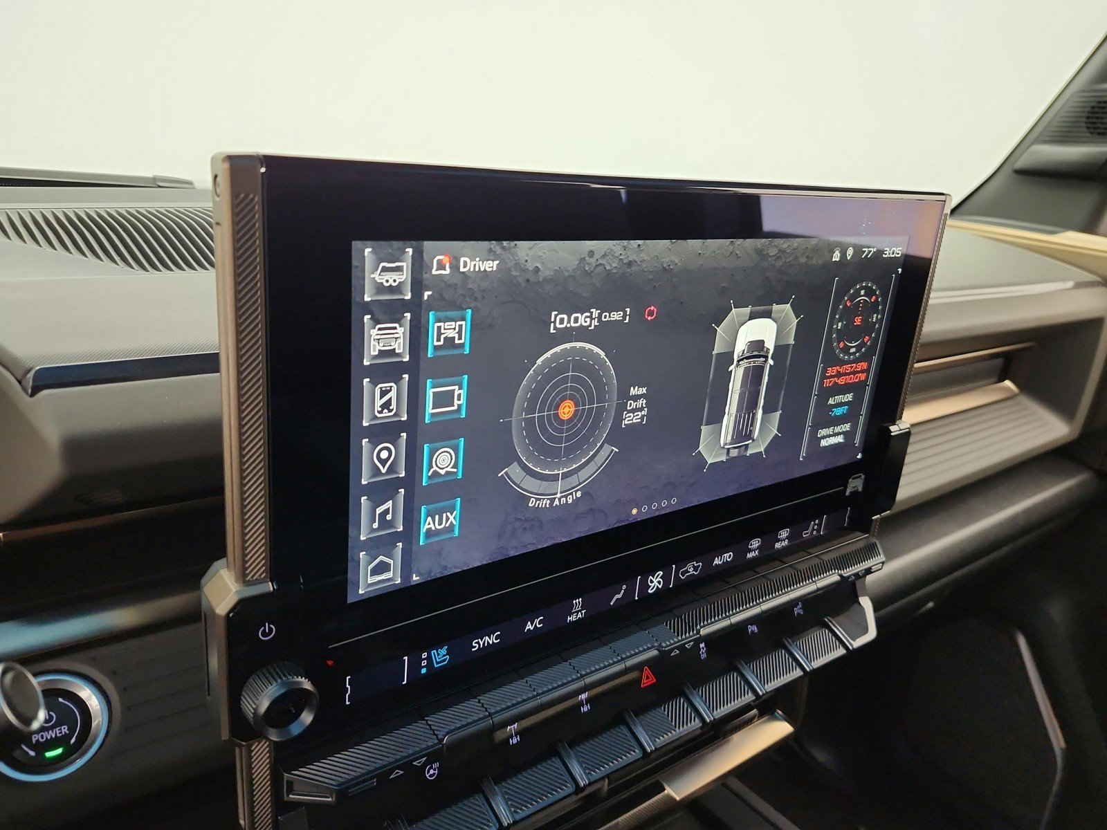 Used 2024 GMC Hummer EV 3X w/ Omega Edition image 14