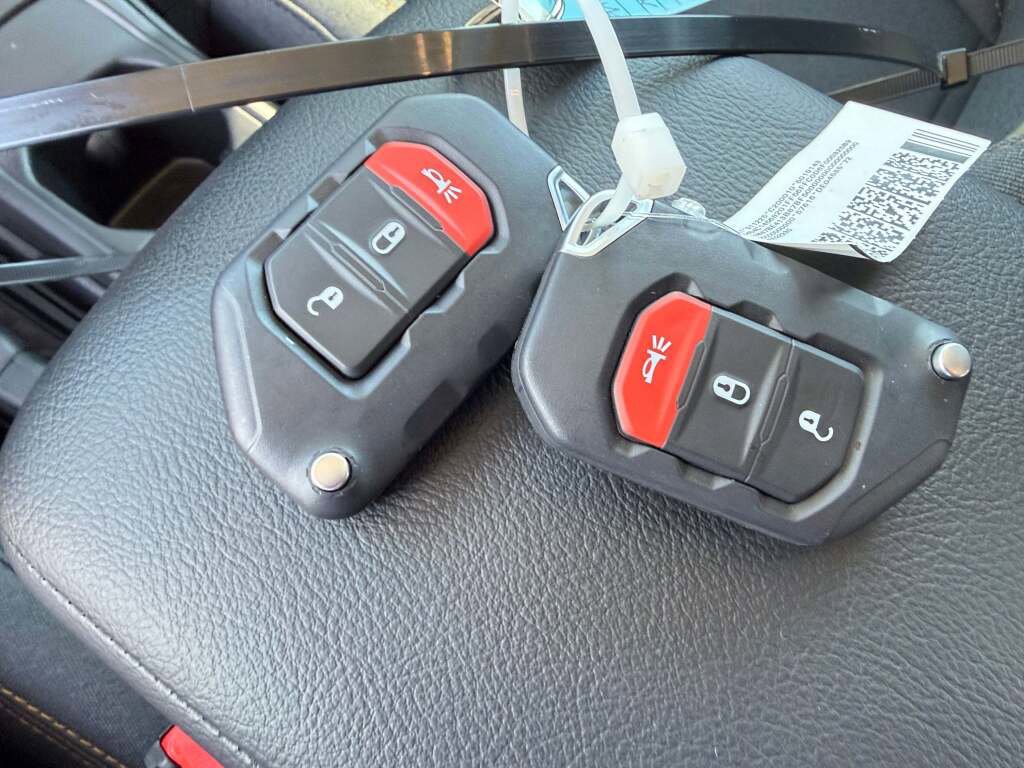 New 2026 Jeep Wrangler Sport S image 28