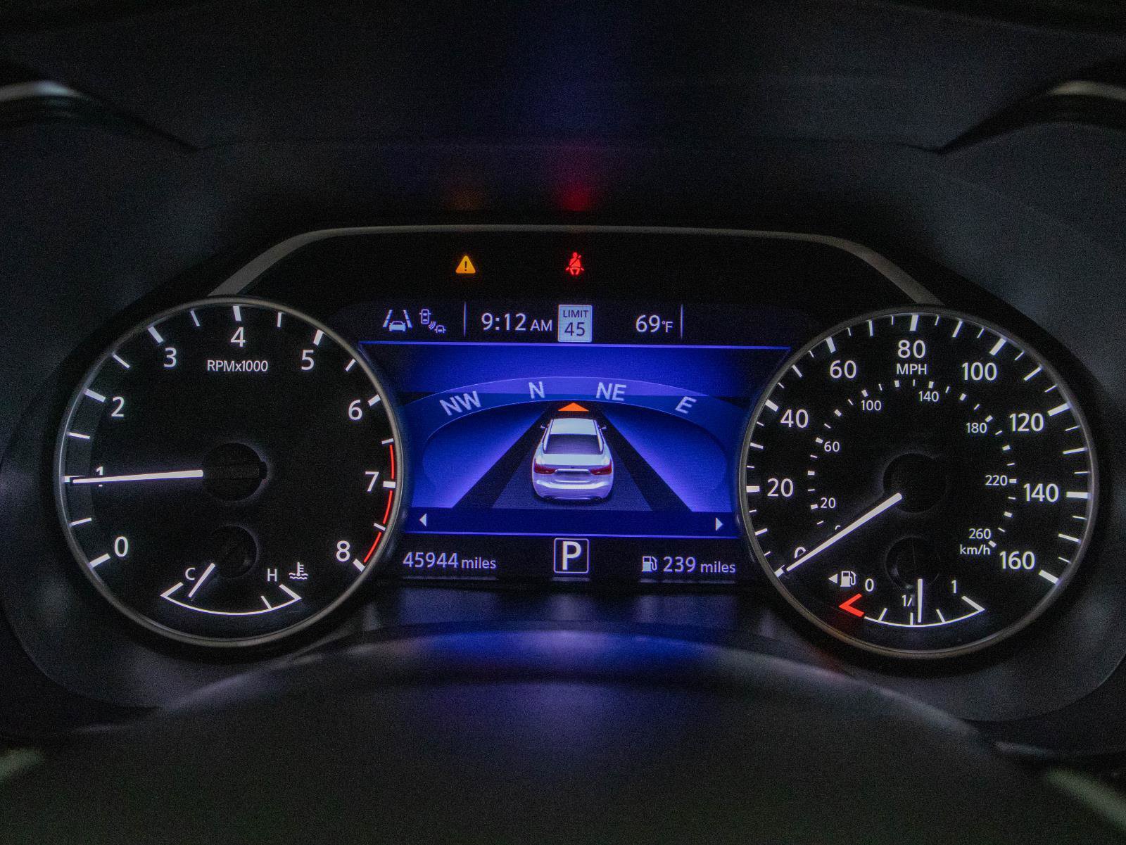 Used 2023 Nissan Maxima Platinum w/ Sport Mat Group image 17