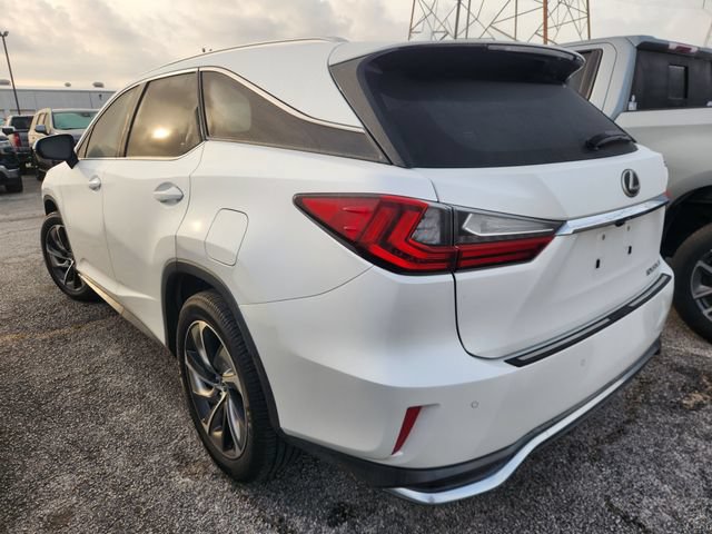 Used 2018 Lexus RX 350L Luxury w/ Accessory Package FWD image 4
