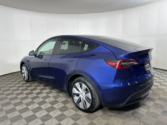Used 2021 Tesla Model Y Long Range image 5