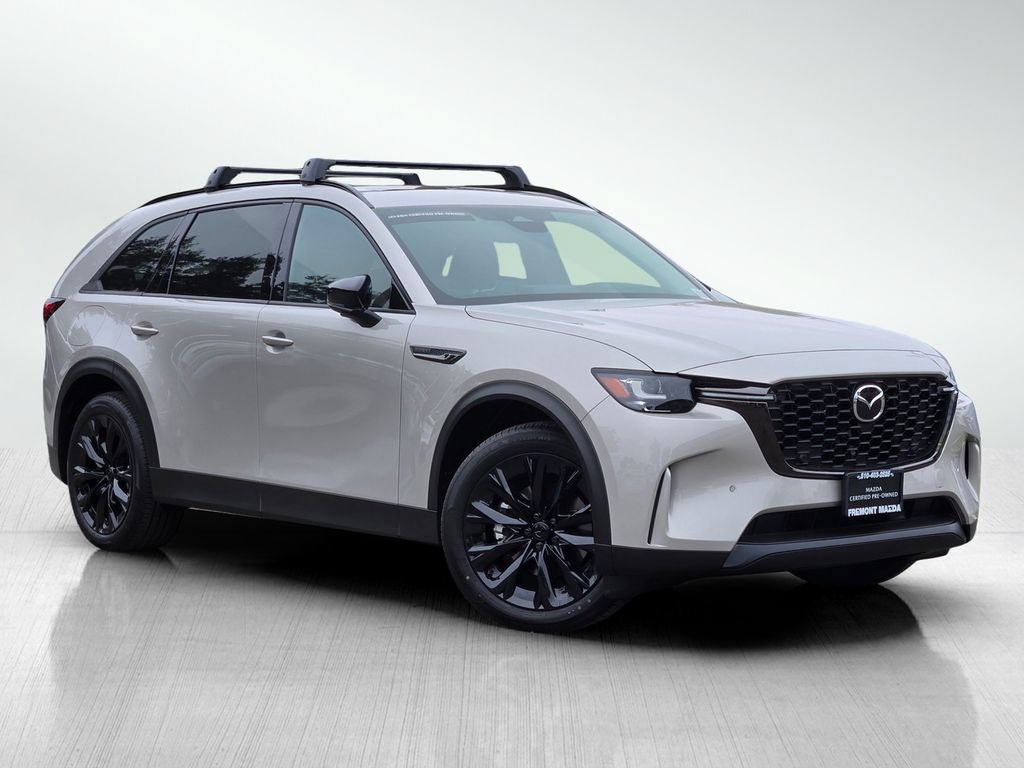 Certified 2026 MAZDA CX-90 Plug-In Hybrid w/Premium Sport AWD/4WD image 1