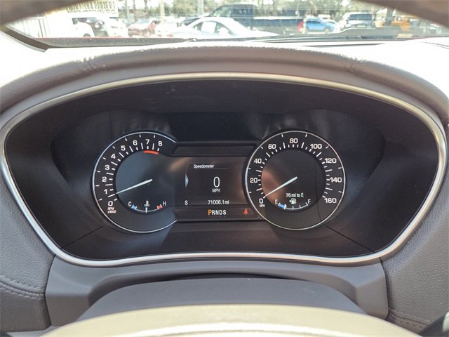 Used 2017 Lincoln MKX Reserve image 30