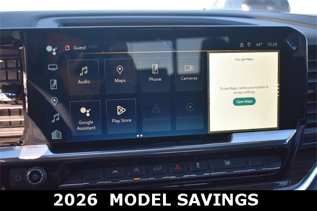 New 2026 Chevrolet Silverado 1500 RST w/ Rally Edition image 28